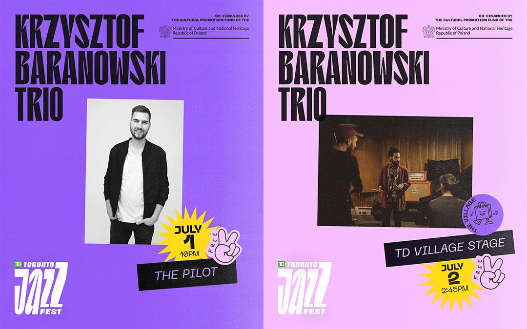 Polski jazz w Toronto