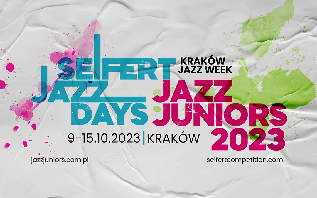 Kraków Jazz Week czyli Jazz Juniors łączy się z Seifert Jazz Days